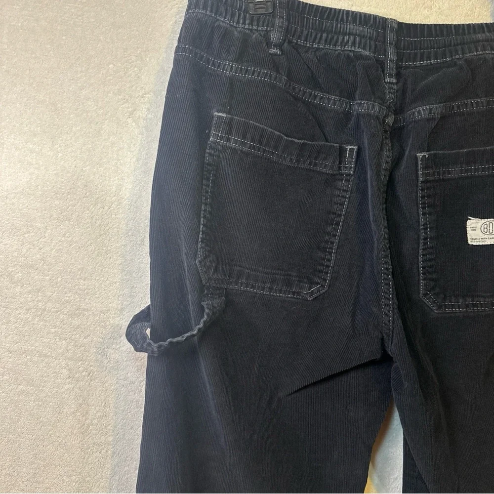 bdg urban outfitters black corduroy Black Women’s Pants Size‎ Large